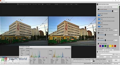 Free download of Portable Softcolor Photoeq 10.4